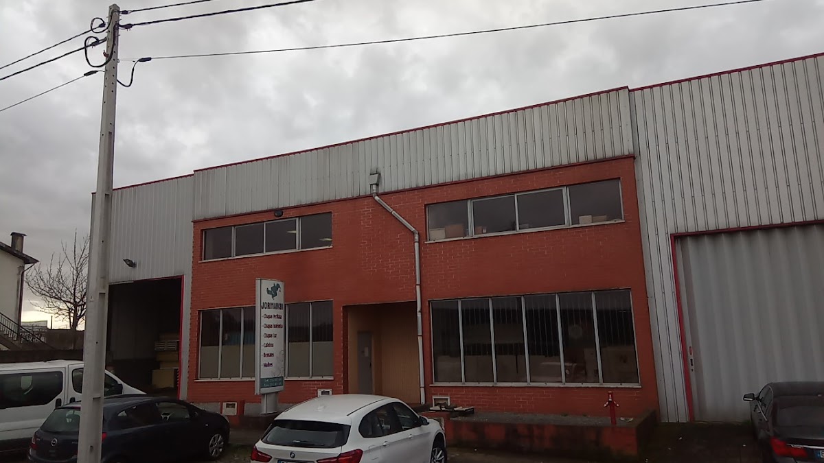 Jormancob - Componentes Em Chapa Para Estruturas Metálicas, Lda.