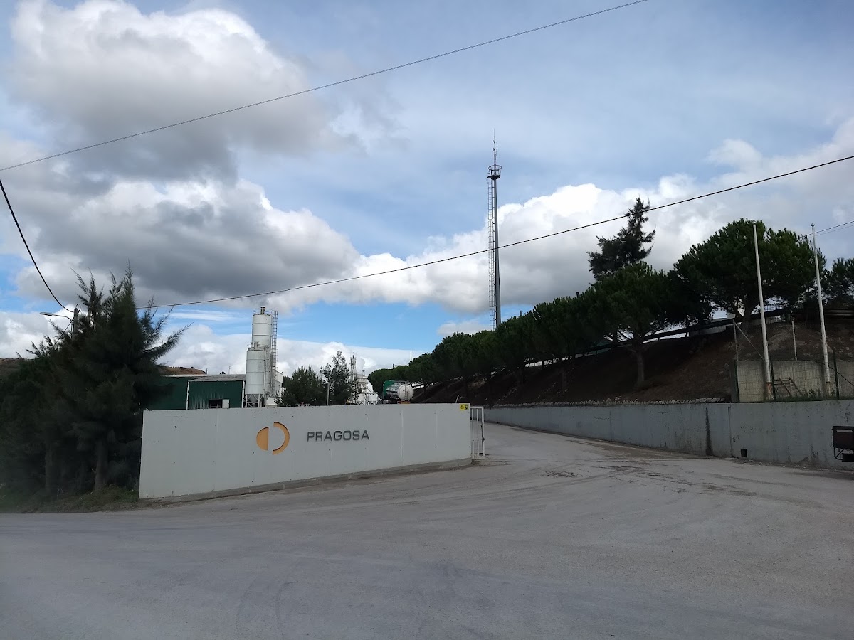 Pragosa Betão, Central Alenquer