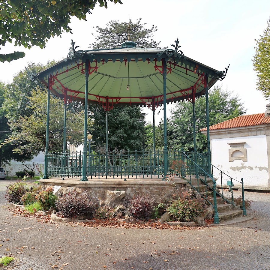 Coreto - Igreja Bom Jesus Matosinhos foto 3