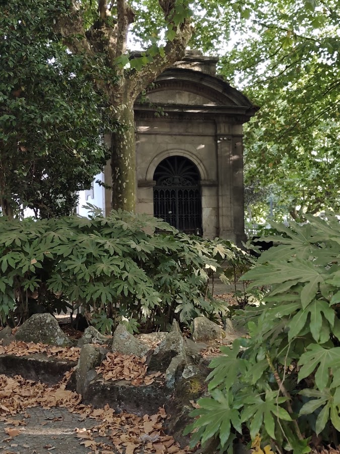 Coreto - Igreja Bom Jesus Matosinhos foto 9