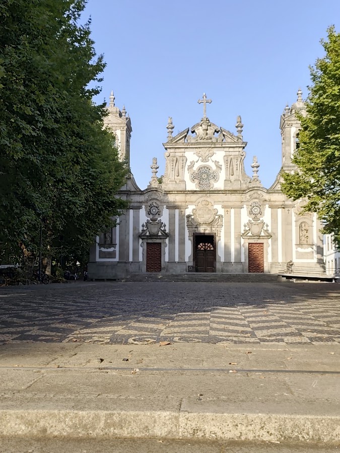 Coreto - Igreja Bom Jesus Matosinhos foto 10