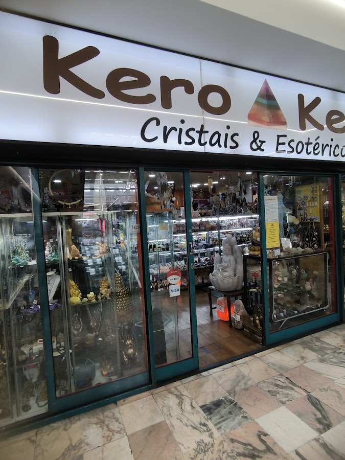 Kero Cristais e Esotéricos foto 4