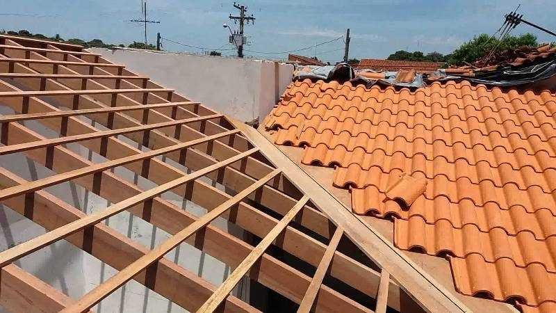 Reparação de Telhados Especialista foto 6