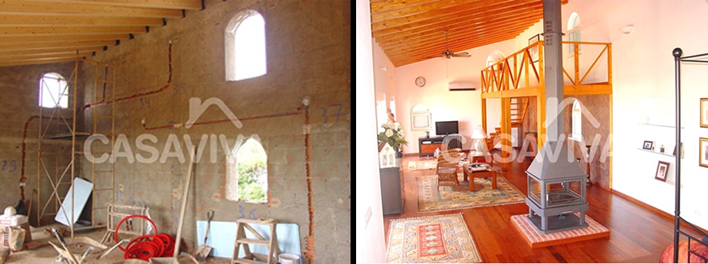 CASA VIVA Obras foto 4