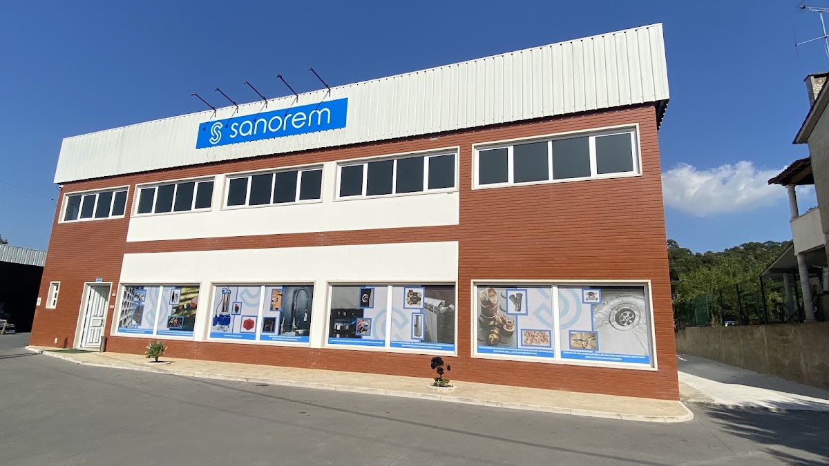 SANOREM - Sociedade Ouriense de Materiais de Construção