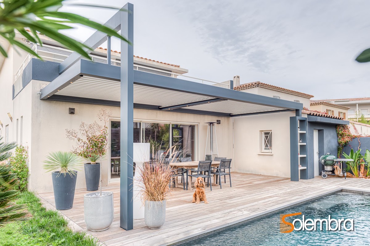 Conceptance Lda - Solembra Bioclimatic Pergolas (Lisboa)