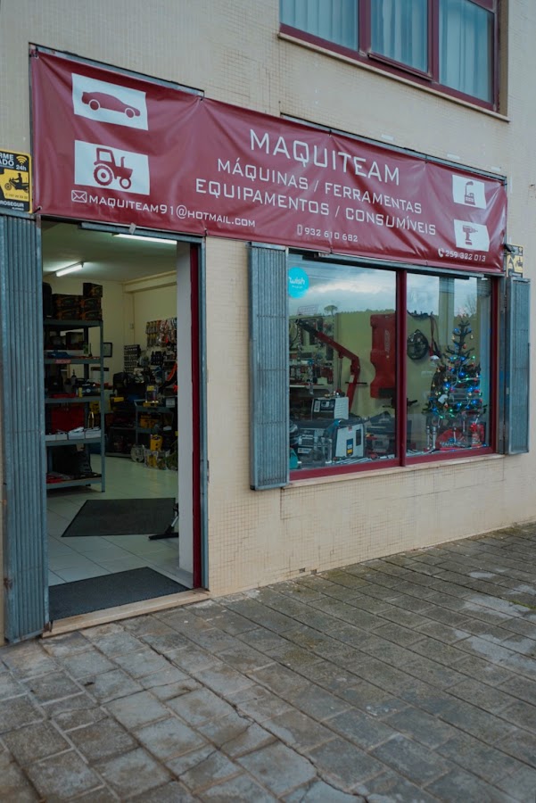 Maquiteam - Máquinas &amp; Ferramentas foto 3