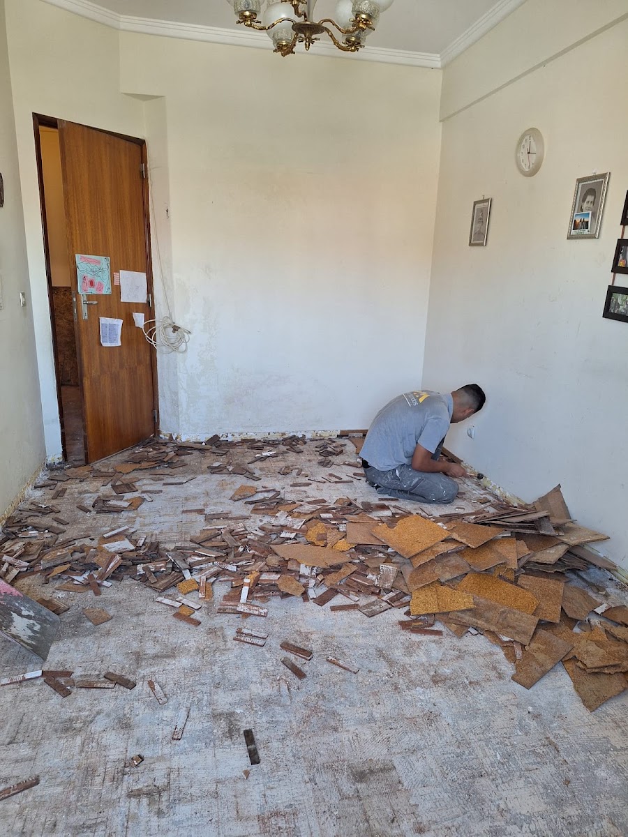 Três Mundos | Remodelações, Pintura, Pavimento Flutuante, Pladur foto 7