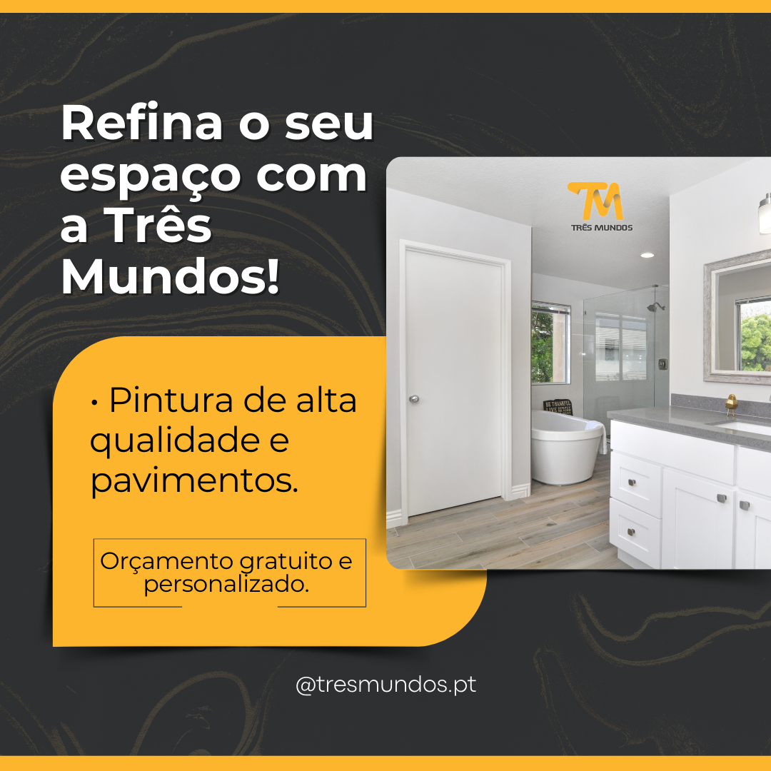 Três Mundos | Remodelações, Pintura, Pavimento Flutuante, Pladur foto 9