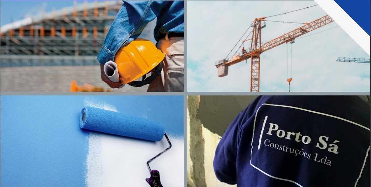 Porto Sá - Construções, Lda. foto 1