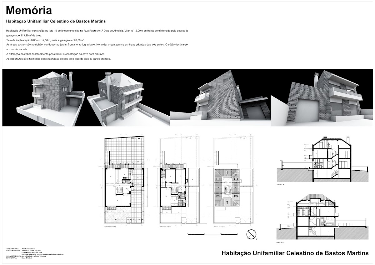 D`Aveiro - Arquitectos Engenheiros Lda.