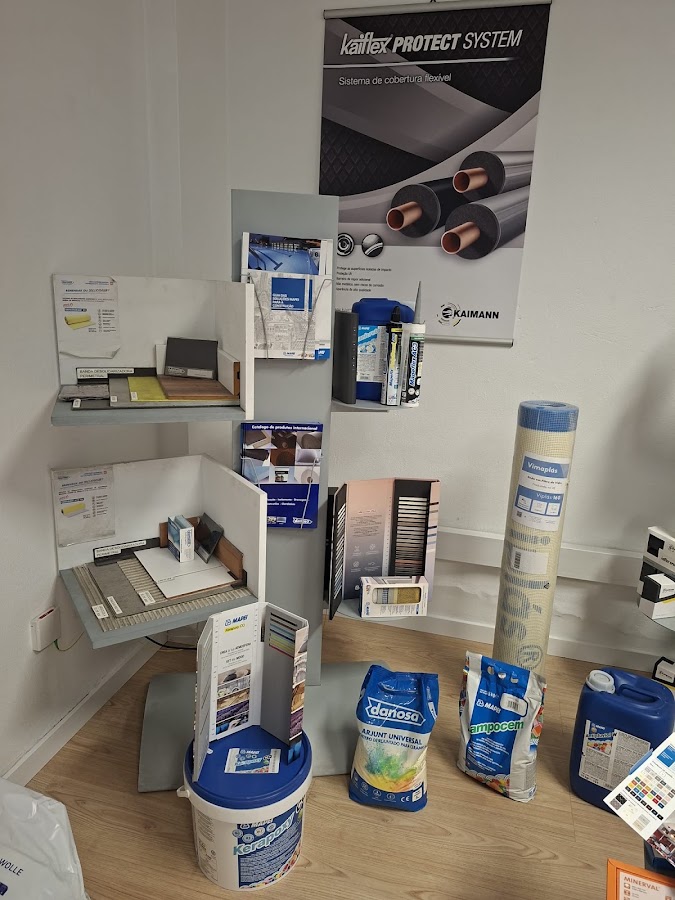 Distrimat - Materiais Técnicos S.A. foto 10