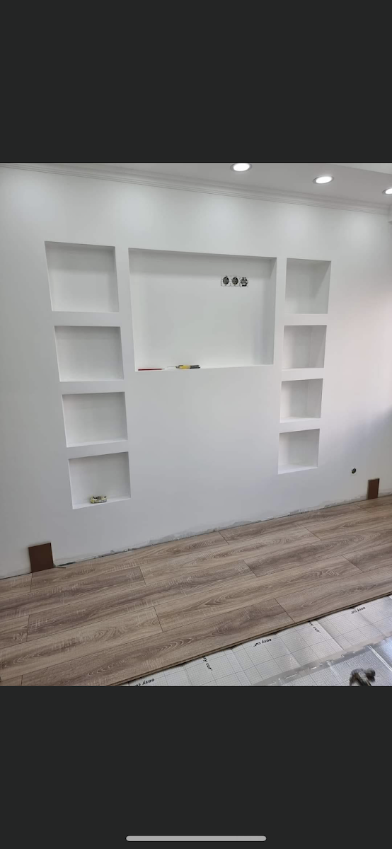 Noé Pires remodelações tetos falsos divisórias e outros foto 7