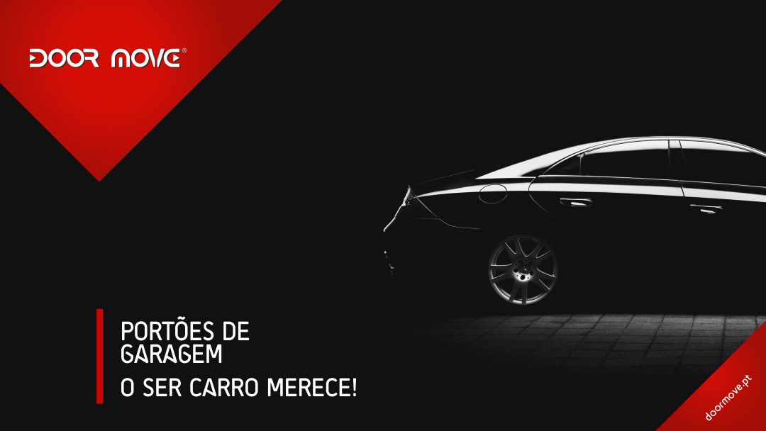 DOOR MOVE | Portoes de Garagem Automaticos foto 8