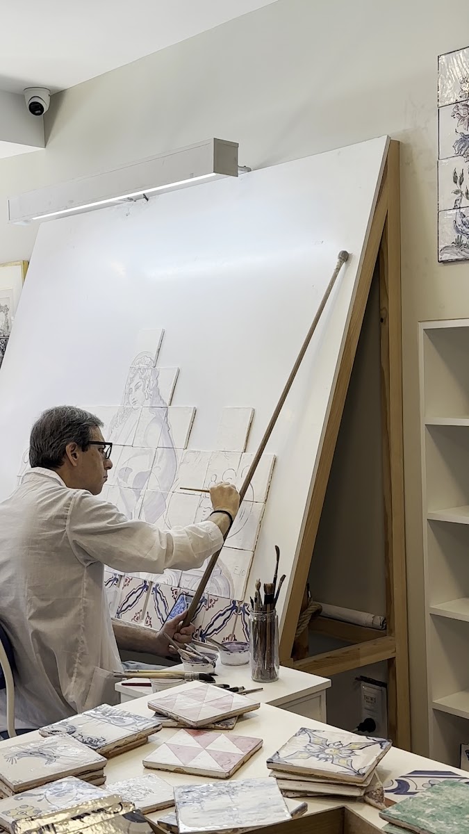 XVIII - Azulejo & Faiança | Loja Chiado foto 3