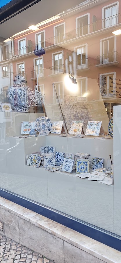 XVIII - Azulejo & Faiança | Loja Chiado foto 7