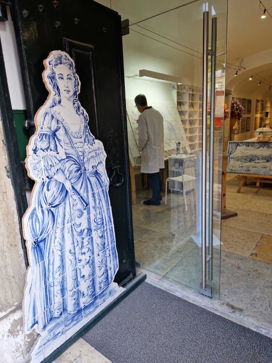XVIII - Azulejo & Faiança | Loja Chiado foto 8