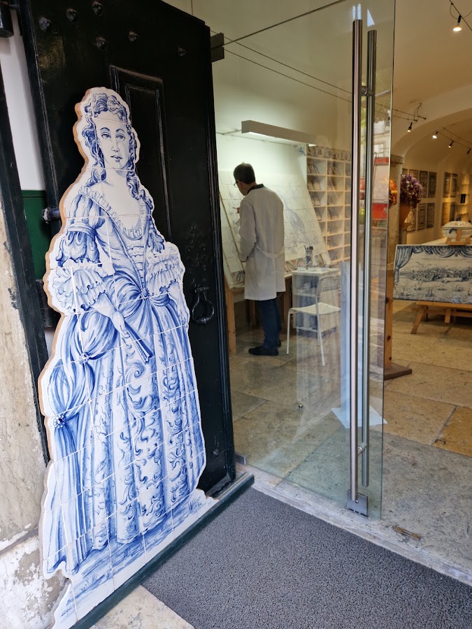 XVIII - Azulejo & Faiança | Loja Chiado foto 9