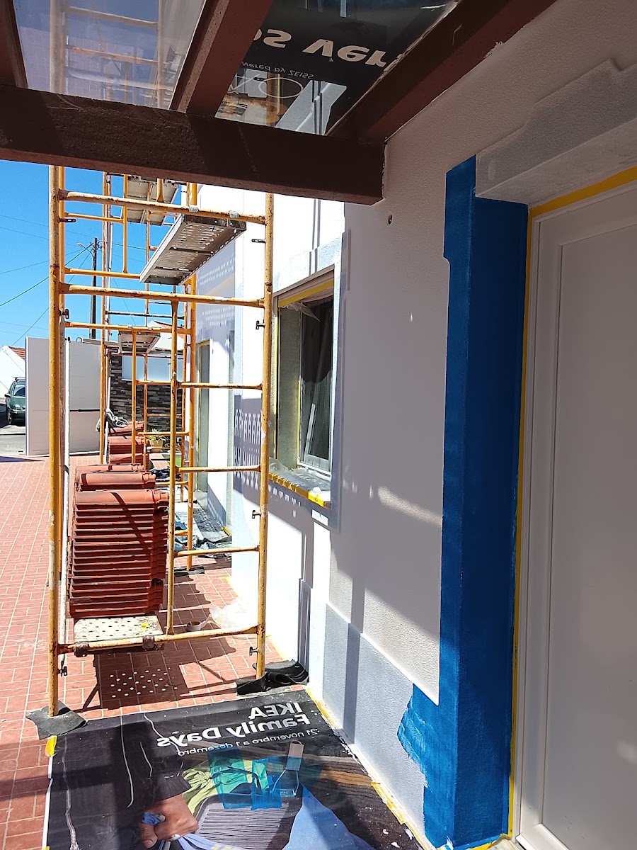 JLuxo construções e pinturas