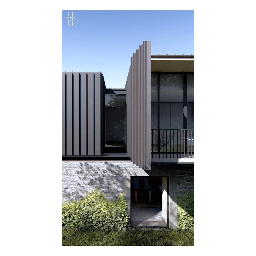 Duarte Carvalho, Arquitectura