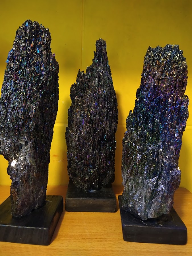 Minerais: Pedras Preciosas foto 2
