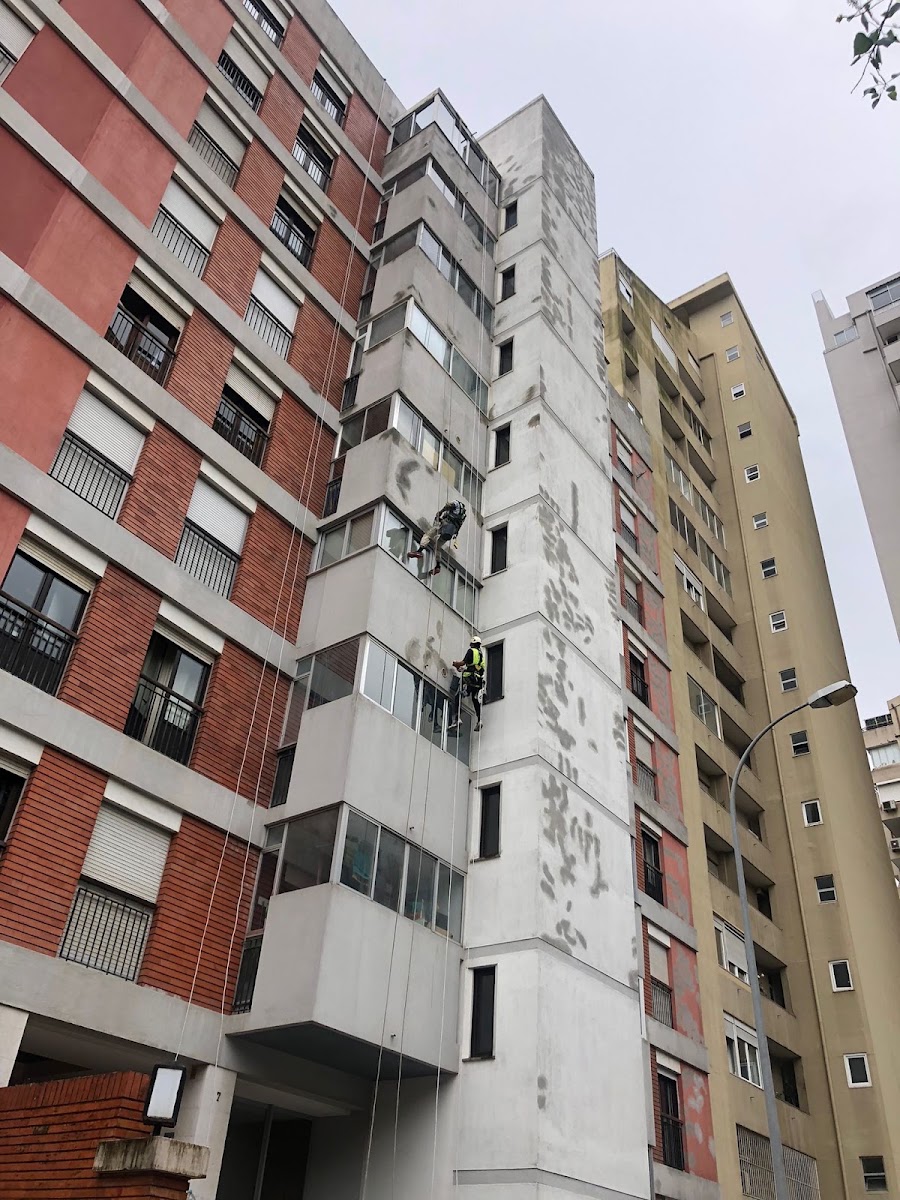 Verticasa trabalhos em alturas