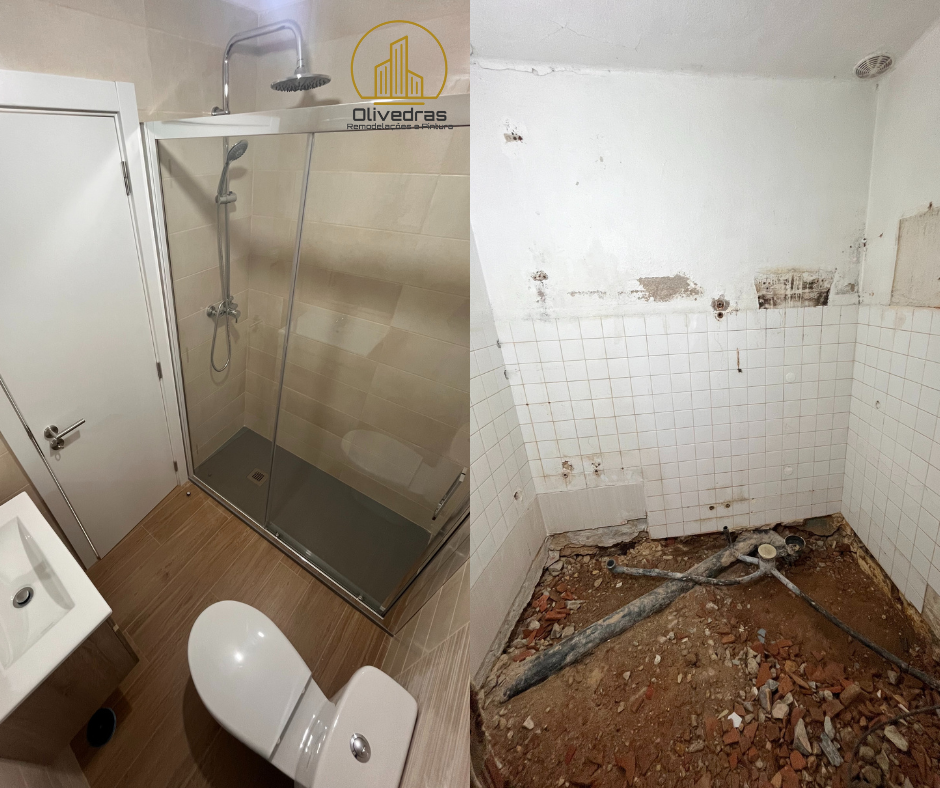 Olivedras Remodelações foto 2