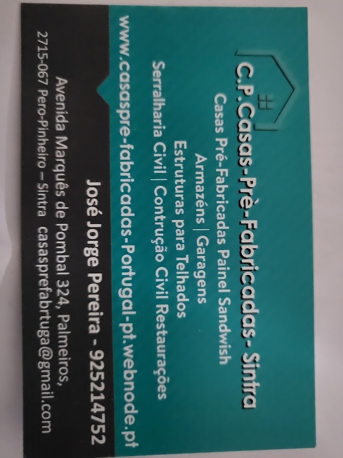 JJP-Prefabricados, Unipessoal, Lda foto 2