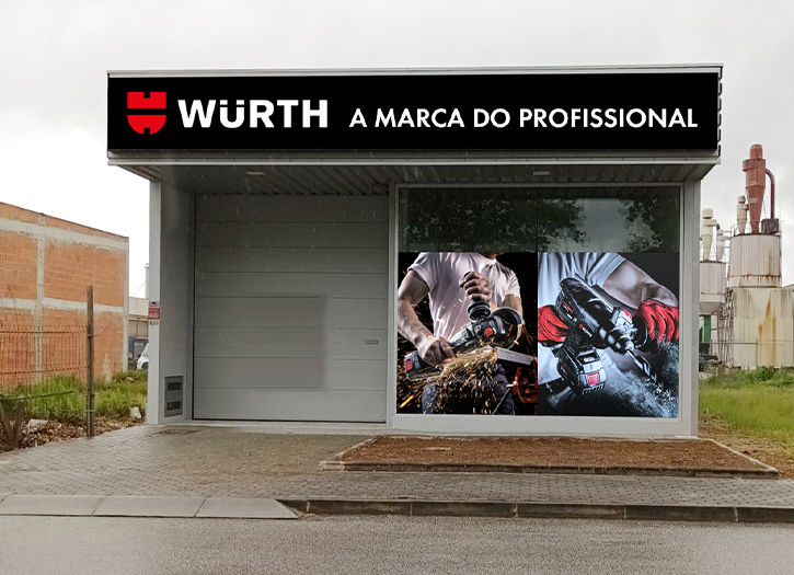 Würth Portugal - Viana do Castelo