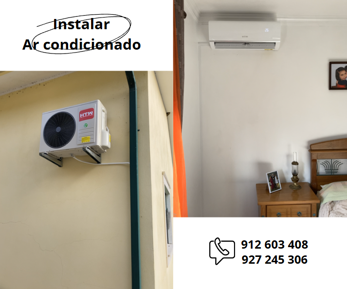 Instalar Ar Condicionado - Prestação de serviços e assistência técnica especializada foto 10