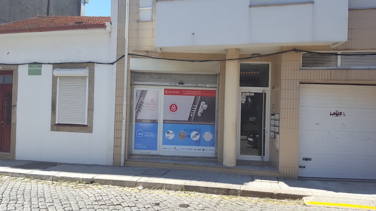 Portas de Segurança