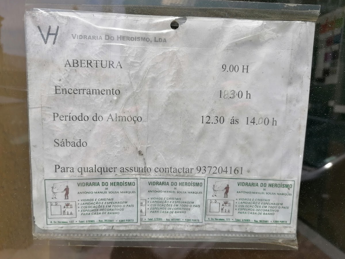 Vidraria Do Heroísmo foto 5