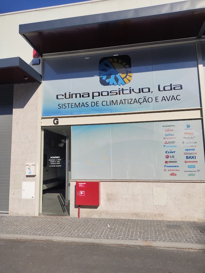 Clima Positivo