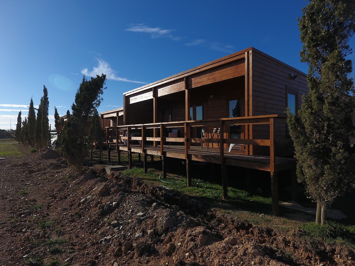 Casas de madeira, uma forma natural de viver foto 5