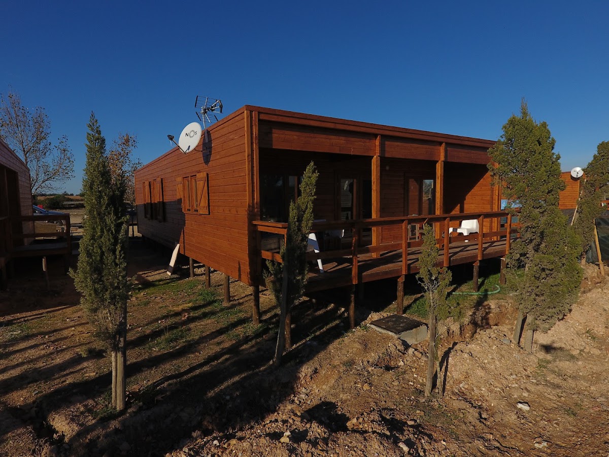 Casas de madeira, uma forma natural de viver foto 9