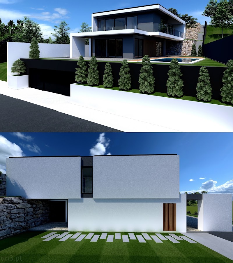 un3 - Arquitectura Engenharia e Topografia foto 4