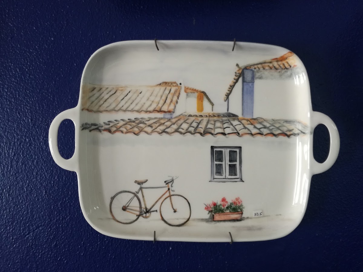 AZUL PORTUGUÊS | Atelier de Cerâmica | SINTRA foto 5