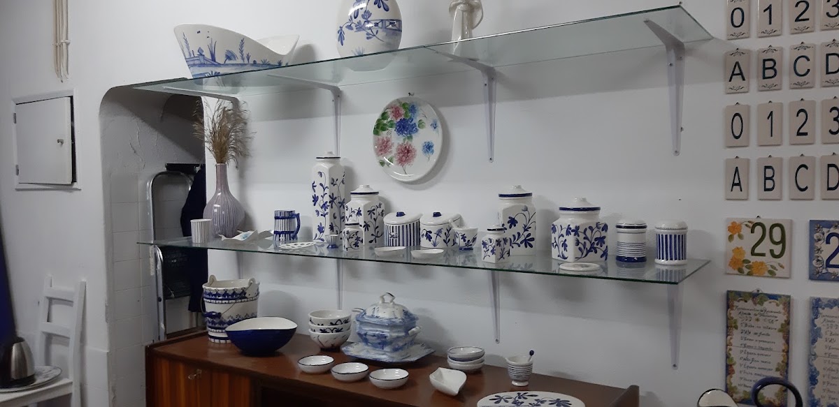 AZUL PORTUGUÊS | Atelier de Cerâmica | SINTRA foto 6