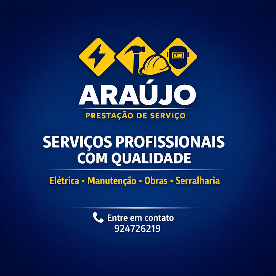 Araújo prestação de serviços foto 6