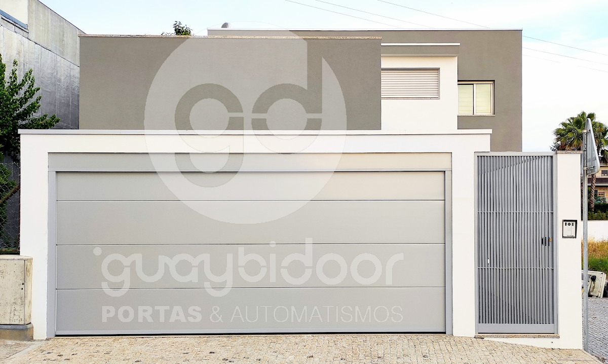 Guaybito, Lda | Guaybidoor - Portas e Automatismos foto 9