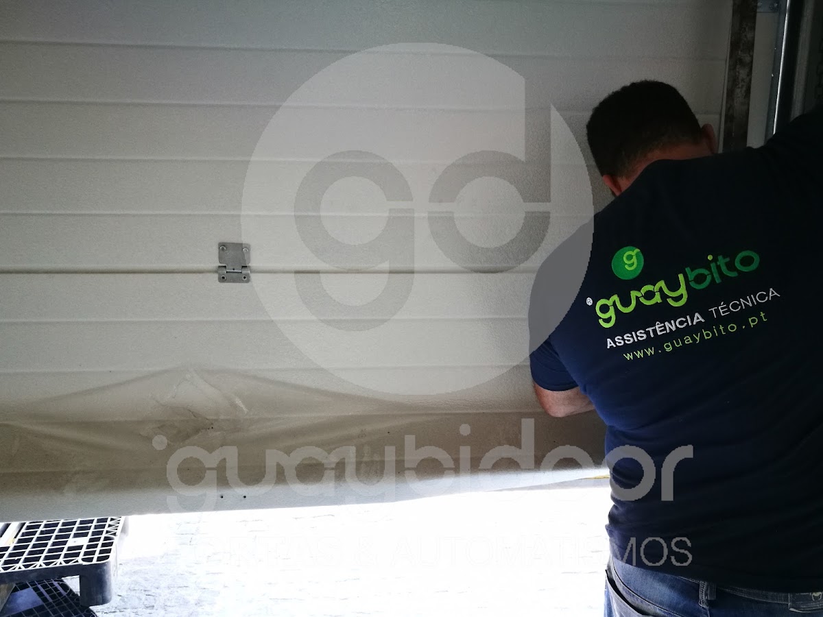 Guaybito, Lda | Guaybidoor - Portas e Automatismos foto 10