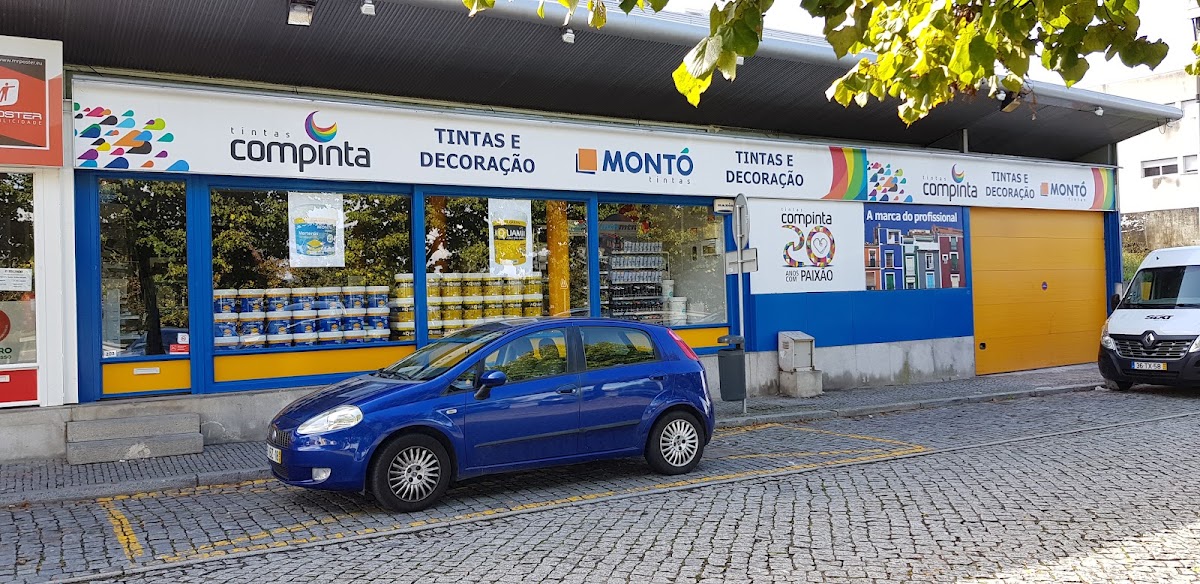 Tintas Compinta - Guimarães foto 10