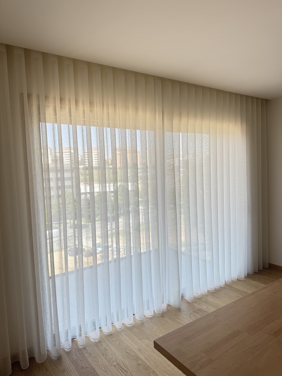 Zeza Cortinados - Porto foto 7