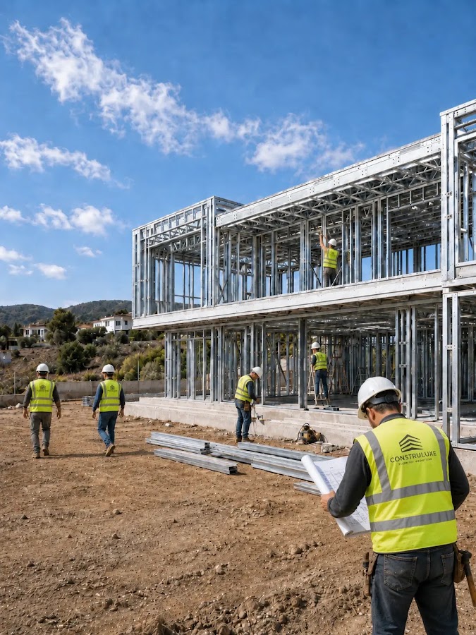 Construluxe foto 1