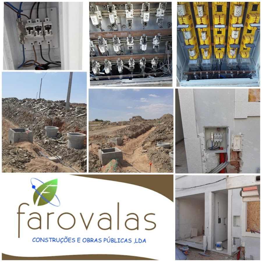 Farovalas - Construções E Obras Públicas Lda foto 3