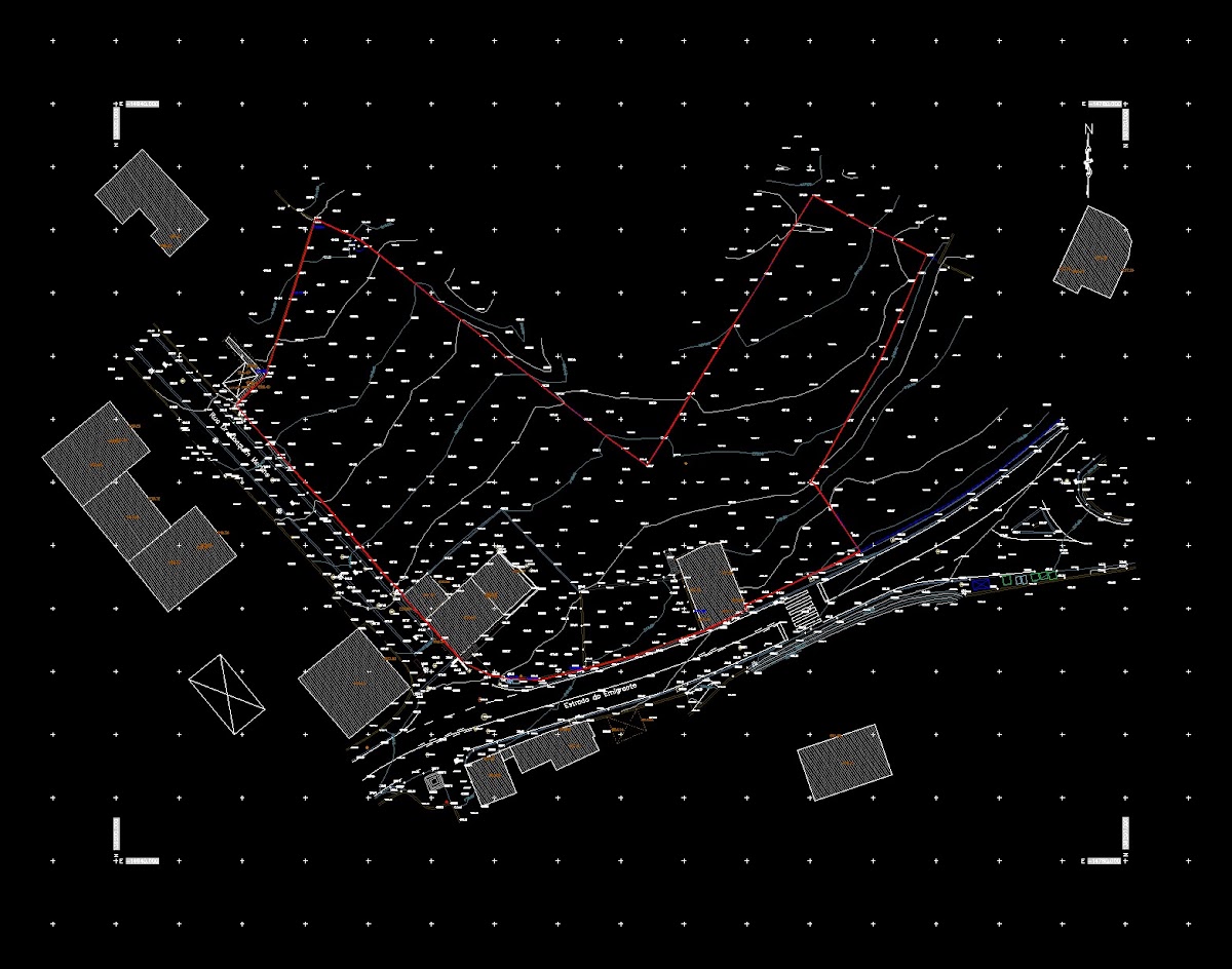 BS Mapping - Topografia foto 2