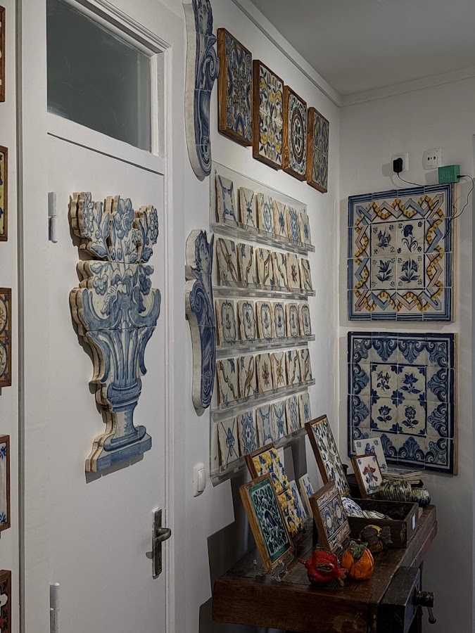 D'Orey Tiles