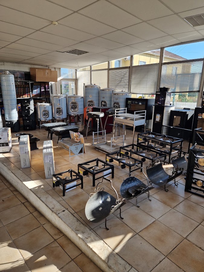 Macobego-Materiais Construção Beira Mondego Lda