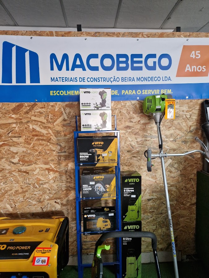 Macobego-Materiais Construção Beira Mondego Lda foto 4