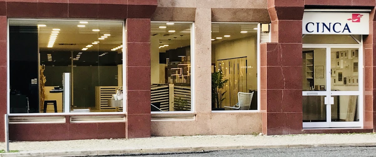 CINCA | Showroom Lisboa